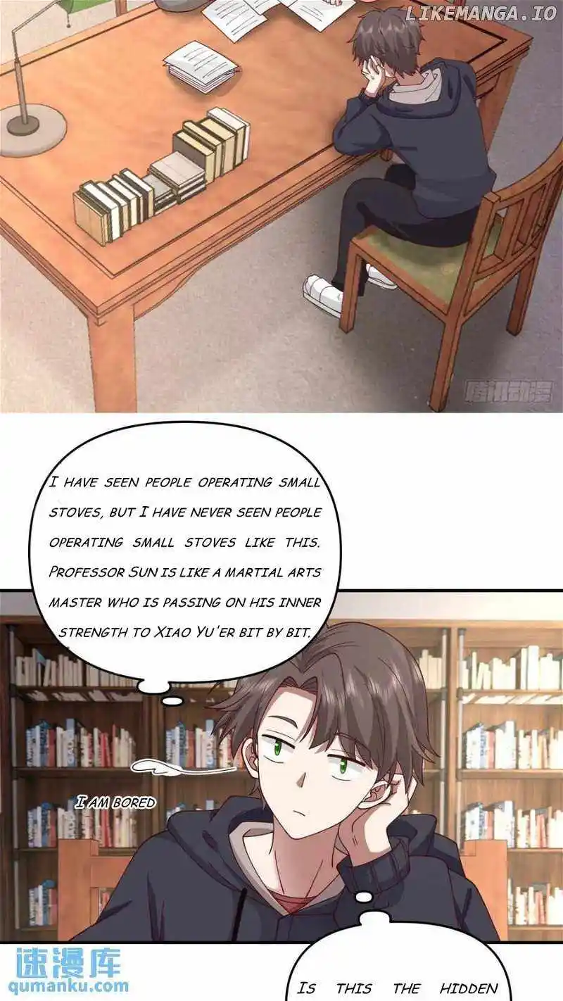 I Really Don't Want To Remake Chapter 294