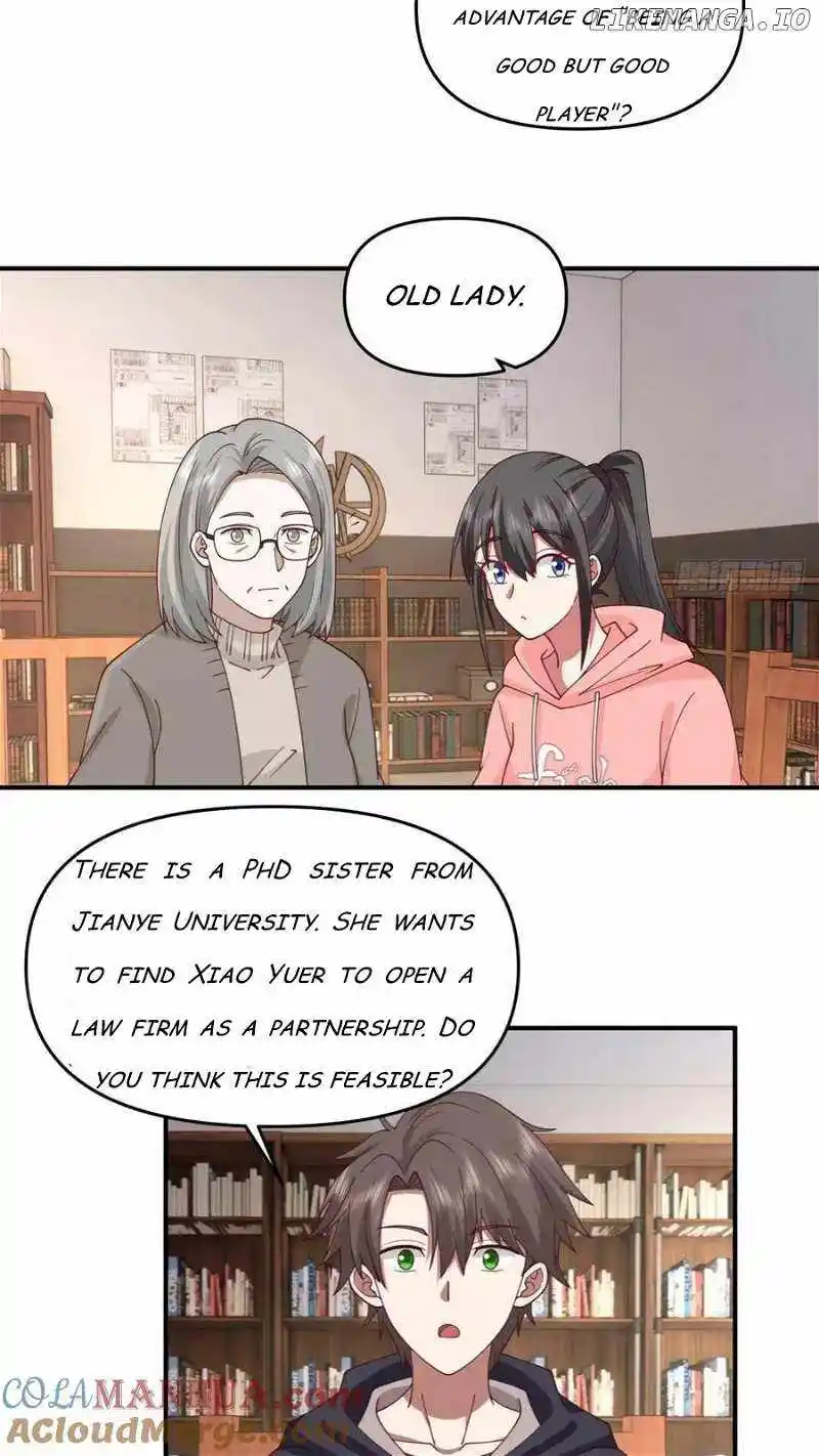 I Really Don't Want To Remake Chapter 294