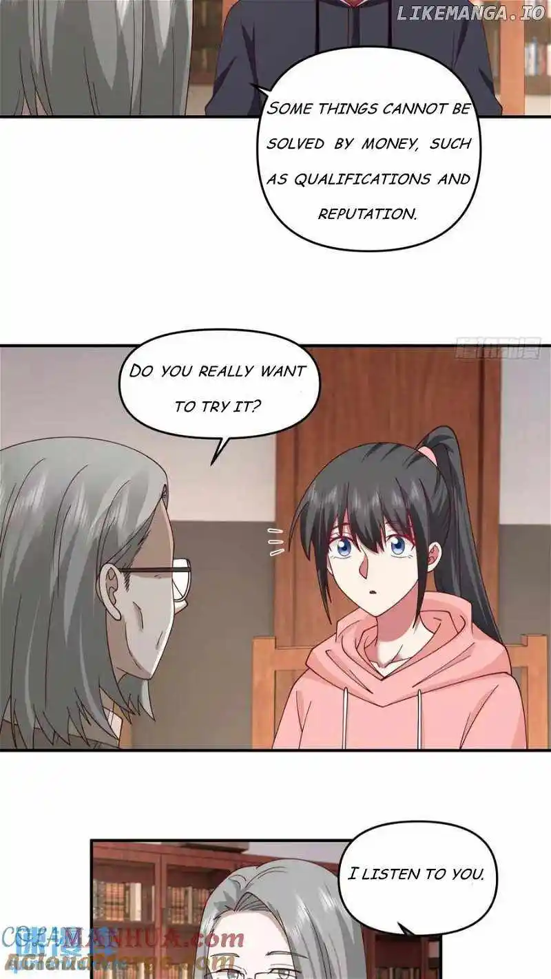 I Really Don't Want To Remake Chapter 294