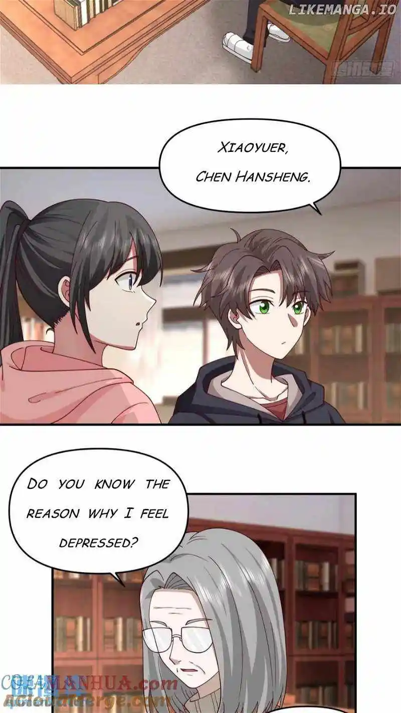 I Really Don't Want To Remake Chapter 294