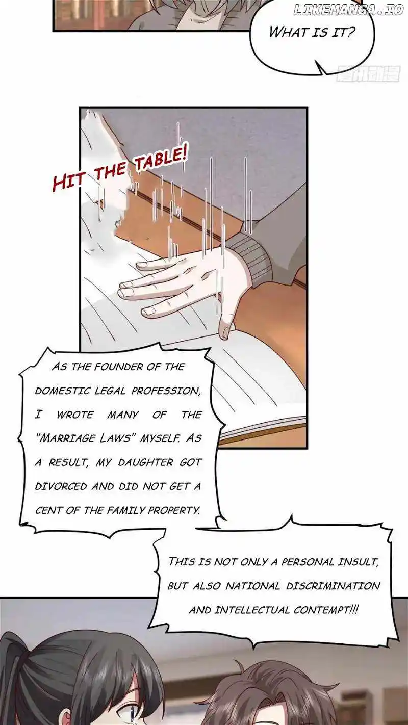 I Really Don't Want To Remake Chapter 294