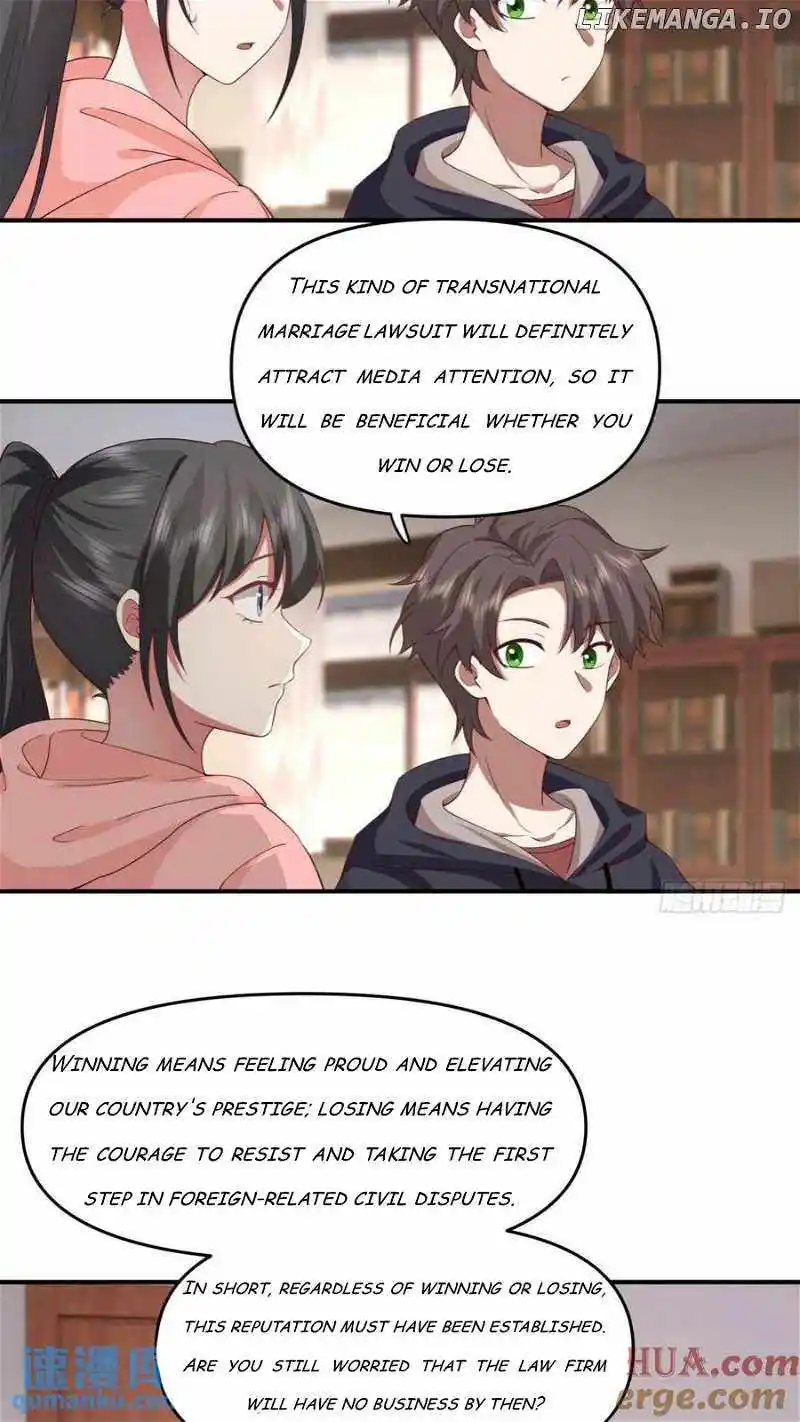 I Really Don't Want To Remake Chapter 294