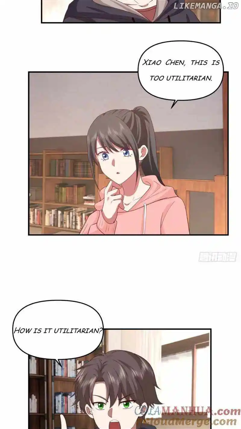 I Really Don't Want To Remake Chapter 294