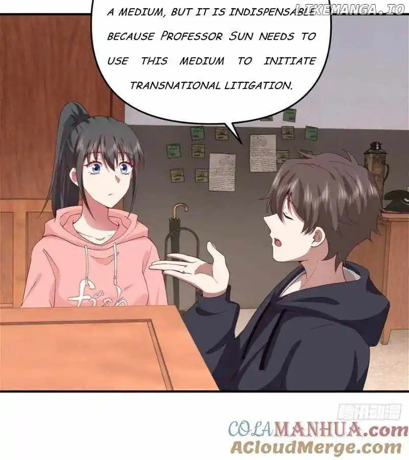 I Really Don't Want To Remake Chapter 294