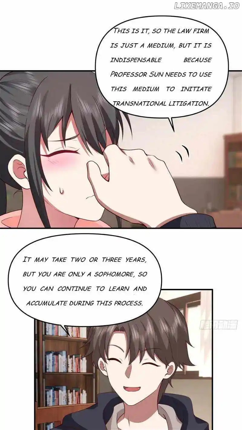 I Really Don't Want To Remake Chapter 294