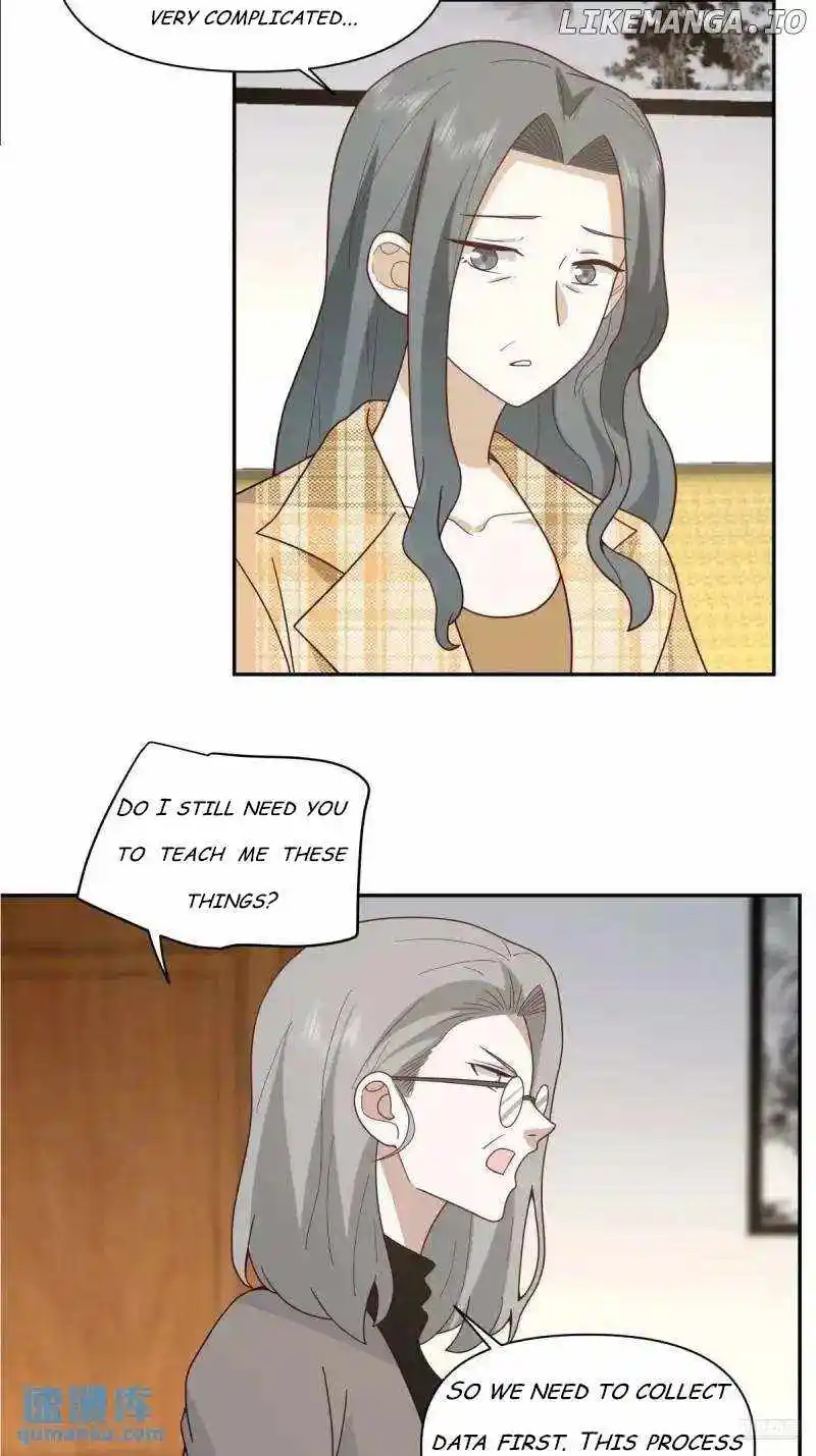 I Really Don't Want To Remake Chapter 295