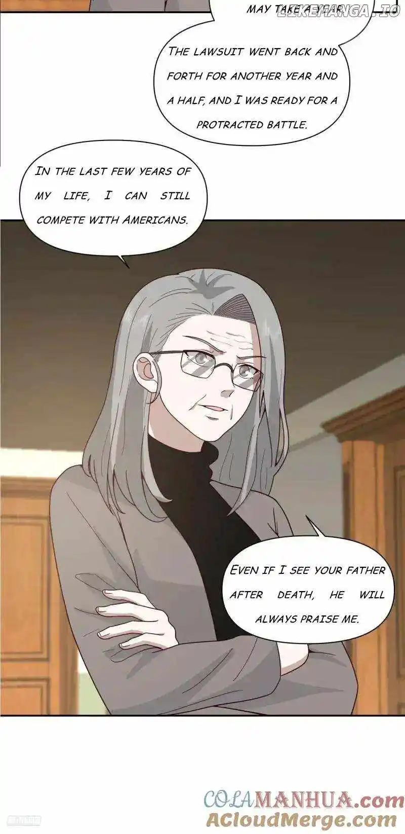 I Really Don't Want To Remake Chapter 295