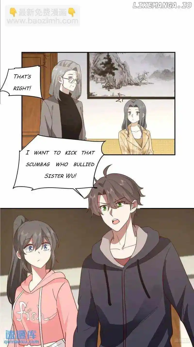 I Really Don't Want To Remake Chapter 295