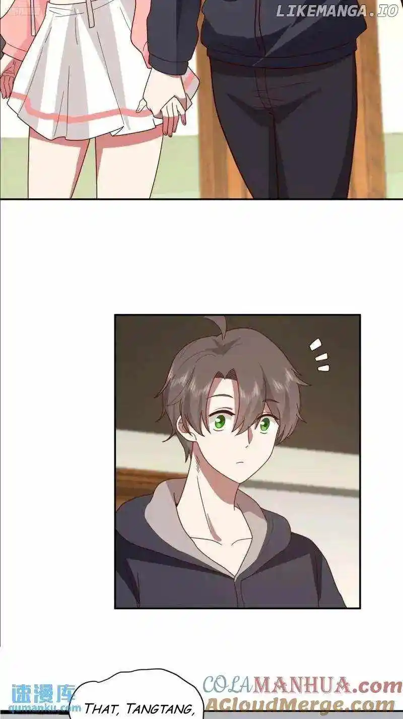 I Really Don't Want To Remake Chapter 295