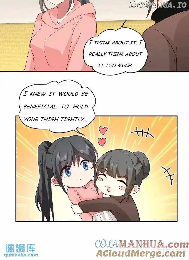 I Really Don't Want To Remake Chapter 295