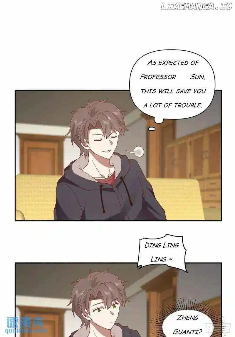 I Really Don't Want To Remake Chapter 295