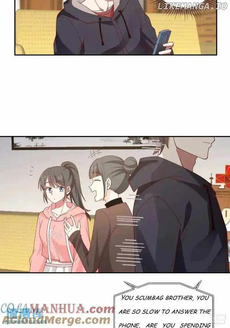 I Really Don't Want To Remake Chapter 295