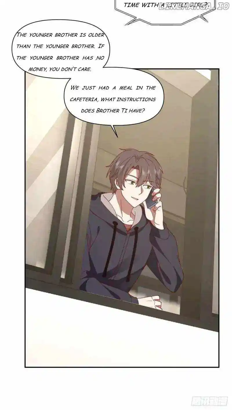 I Really Don't Want To Remake Chapter 295