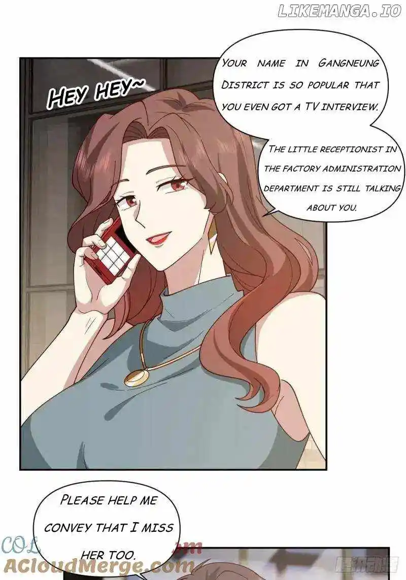 I Really Don't Want To Remake Chapter 295