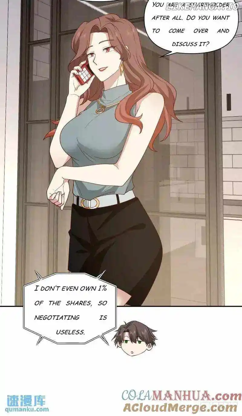 I Really Don't Want To Remake Chapter 295