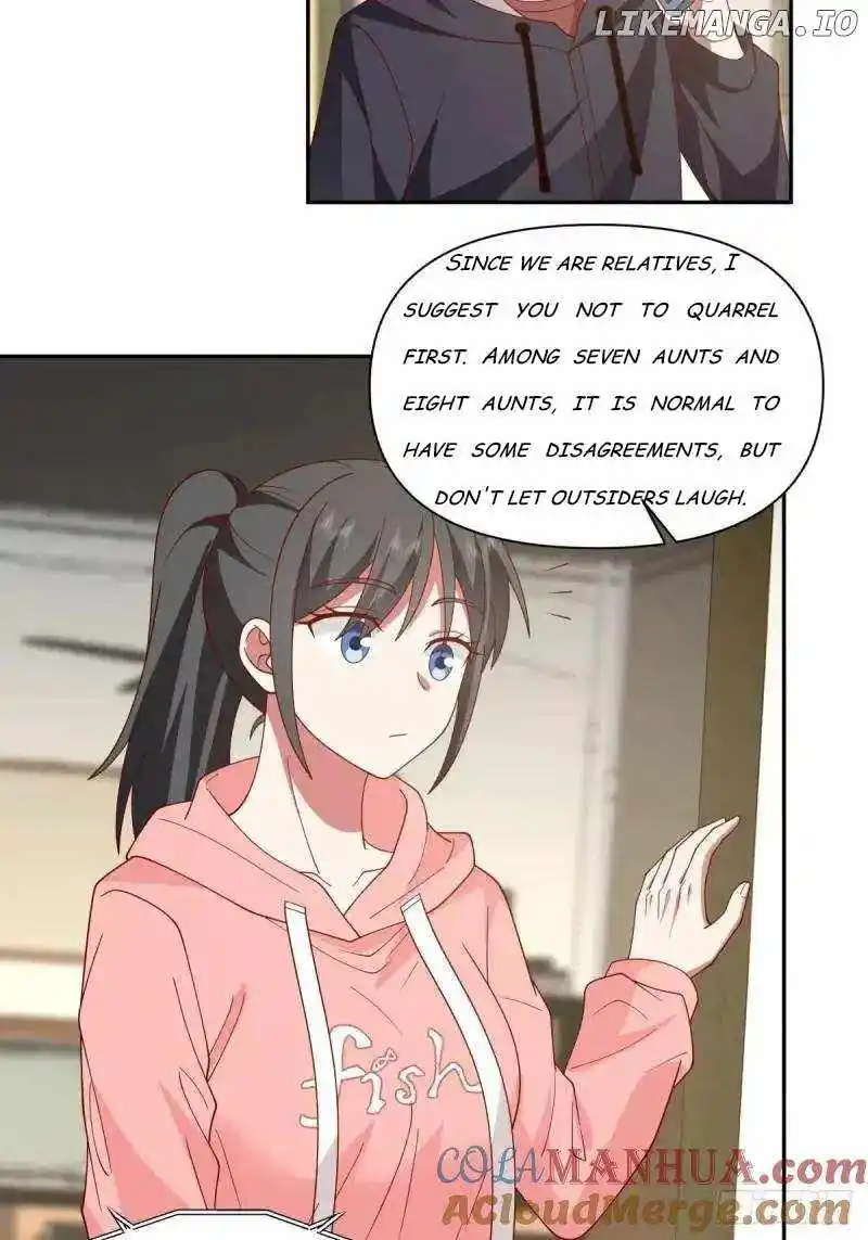 I Really Don't Want To Remake Chapter 295