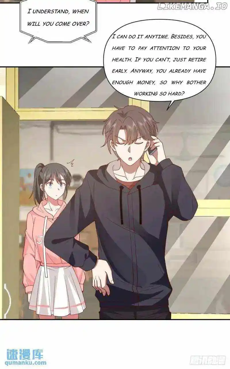 I Really Don't Want To Remake Chapter 295