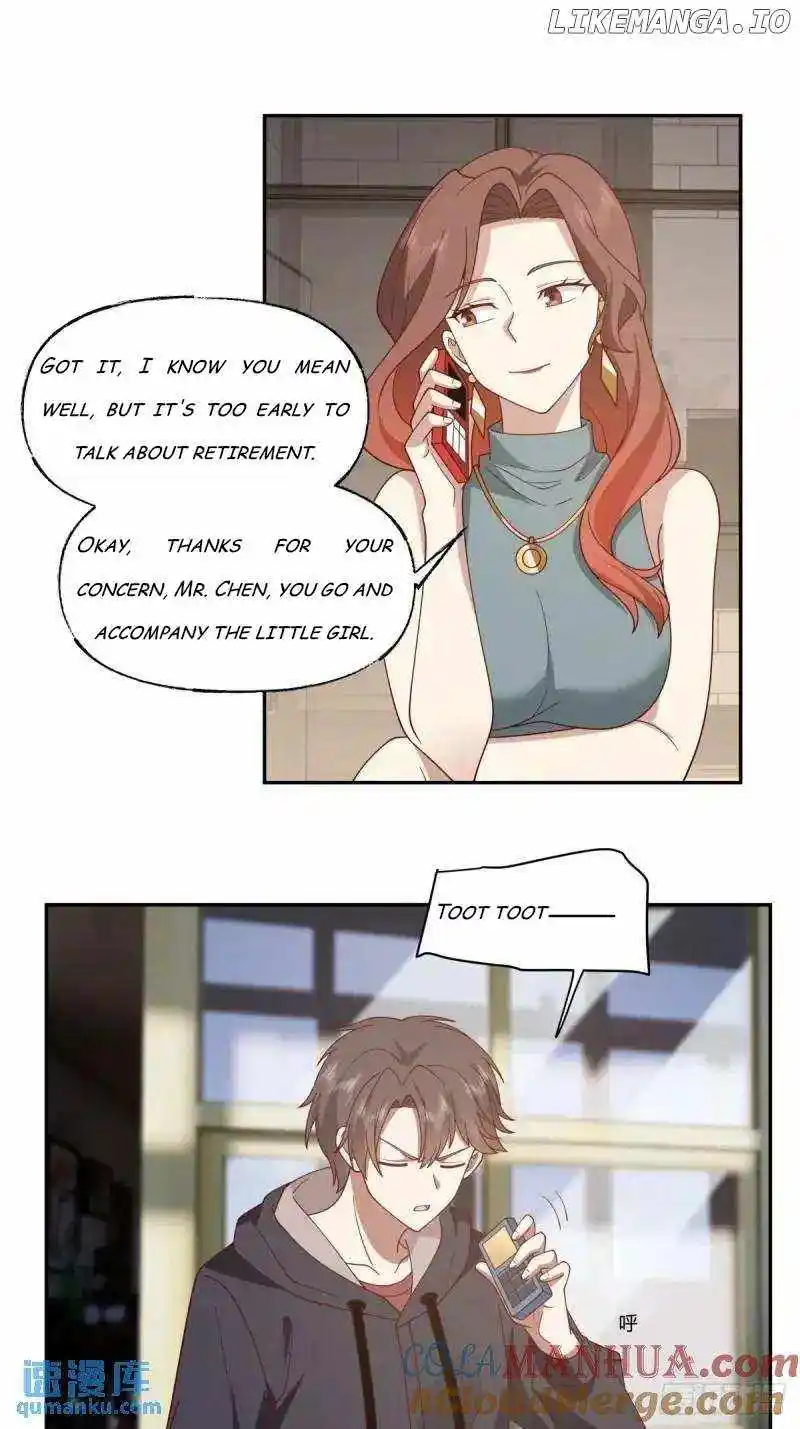 I Really Don't Want To Remake Chapter 295