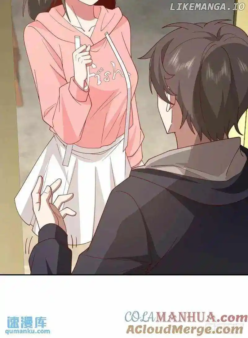 I Really Don't Want To Remake Chapter 295