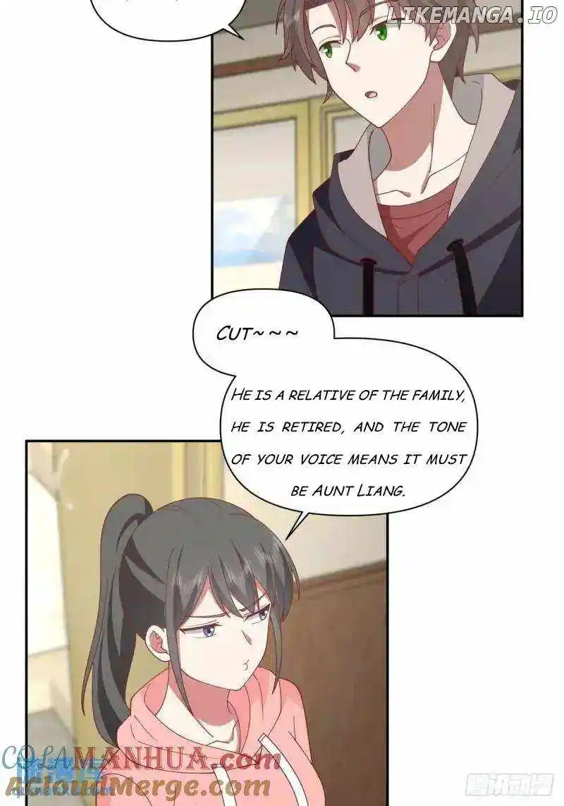 I Really Don't Want To Remake Chapter 295