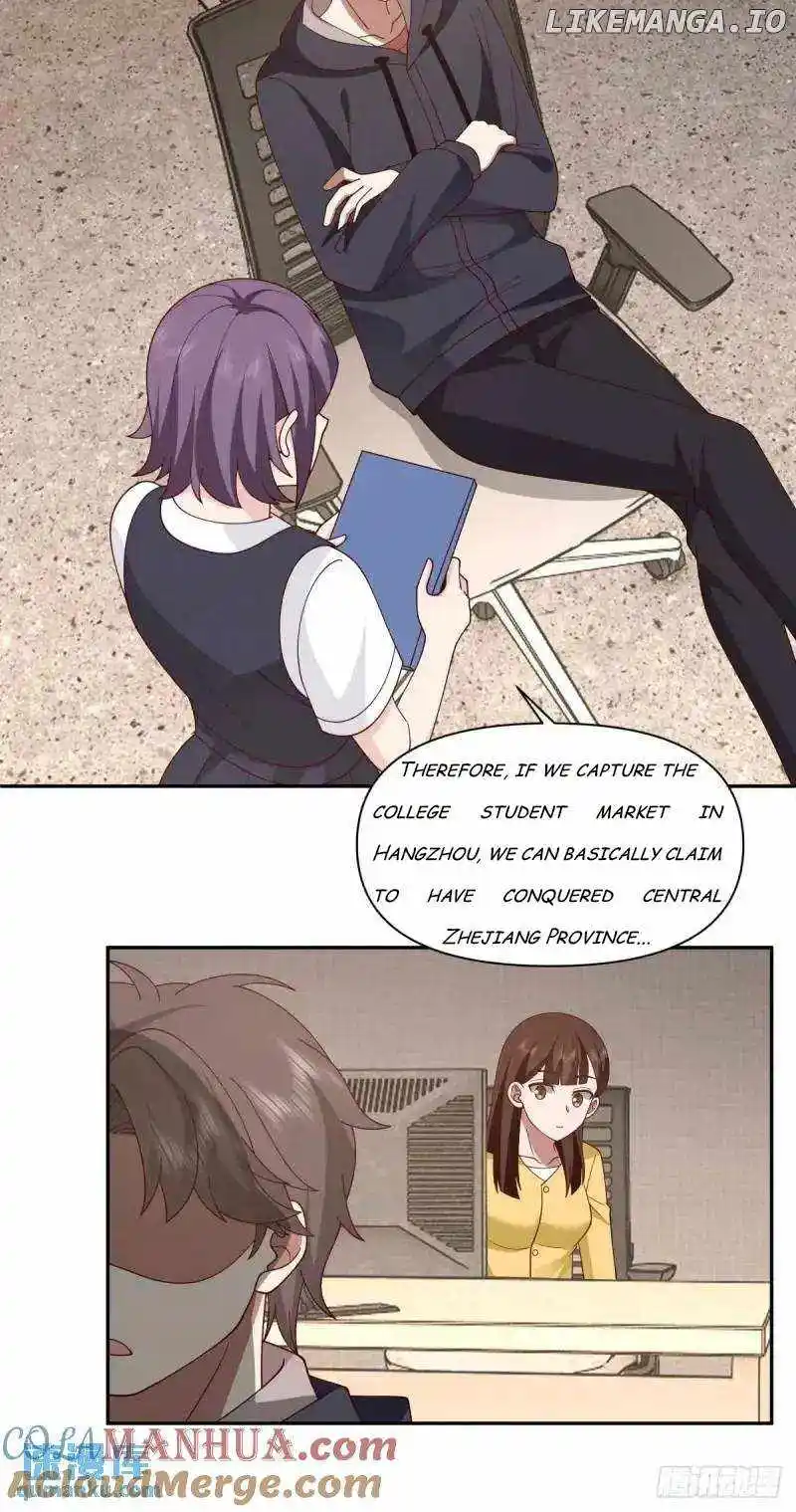 I Really Don't Want To Remake Chapter 295