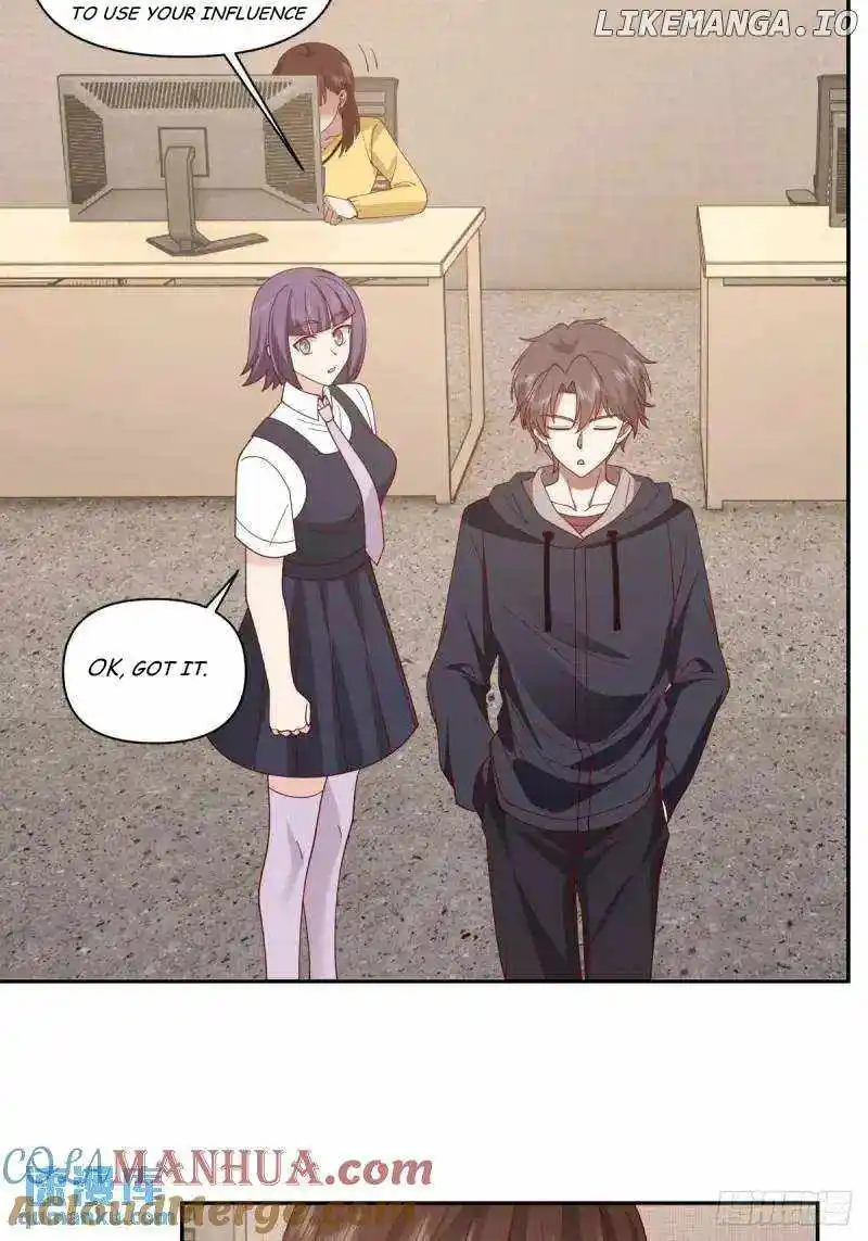 I Really Don't Want To Remake Chapter 295