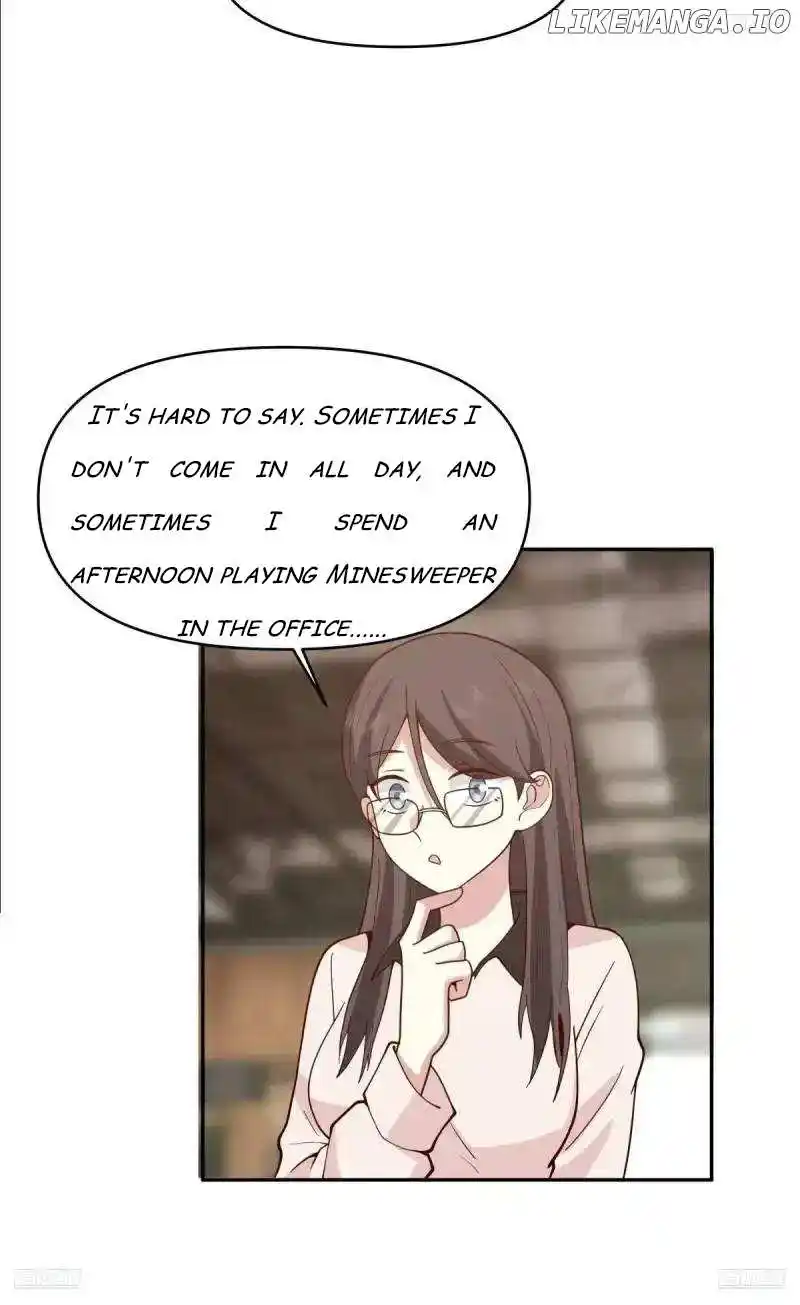 I Really Don't Want To Remake Chapter 296