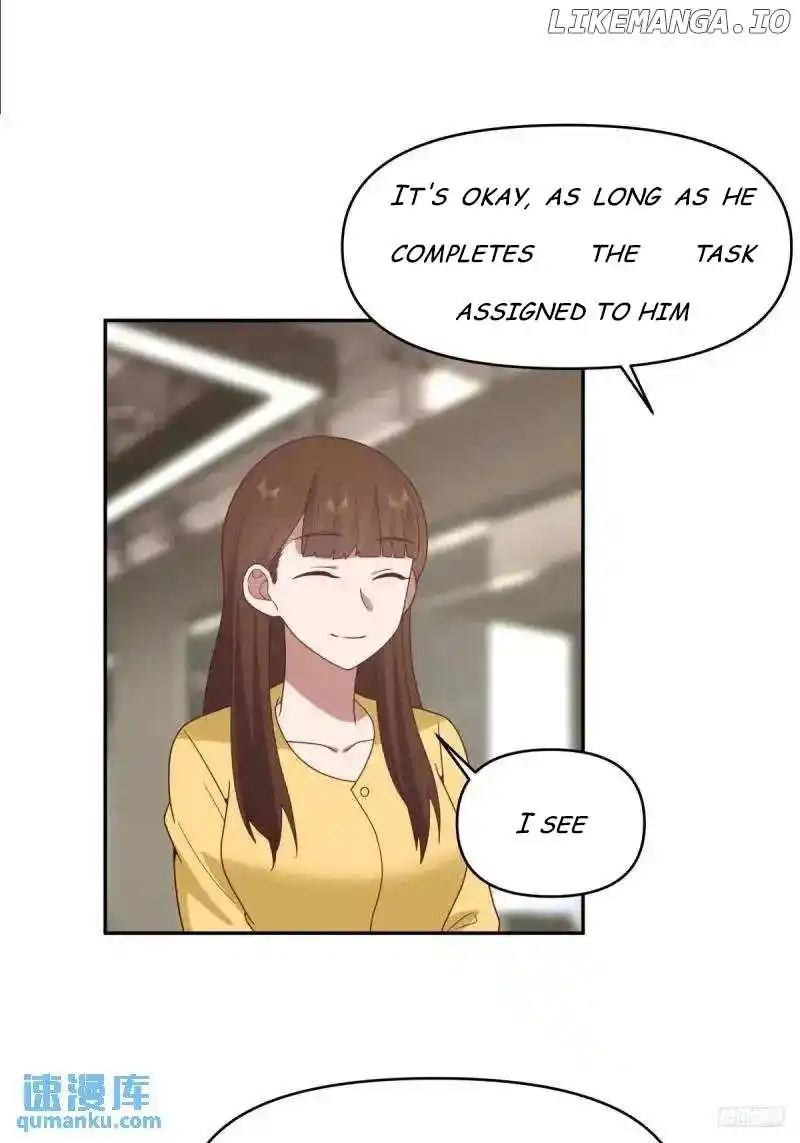 I Really Don't Want To Remake Chapter 296