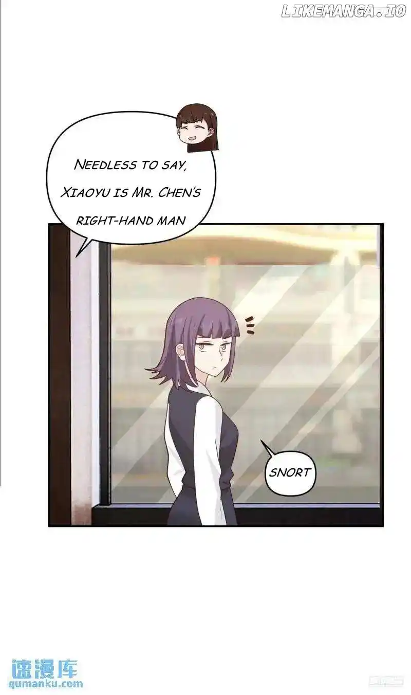 I Really Don't Want To Remake Chapter 296