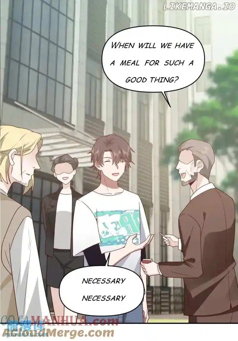 I Really Don't Want To Remake Chapter 296