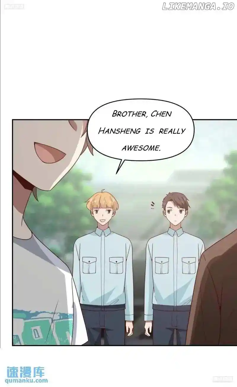 I Really Don't Want To Remake Chapter 296