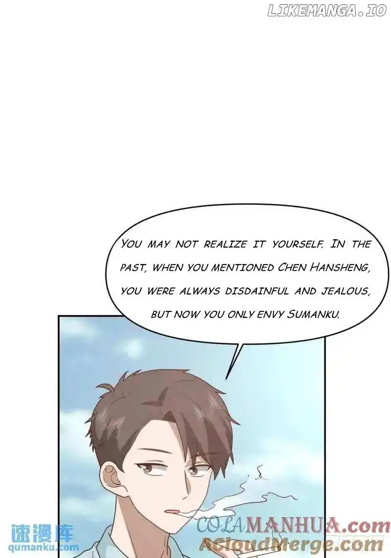 I Really Don't Want To Remake Chapter 296