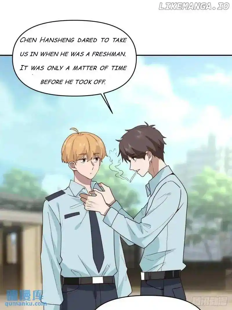 I Really Don't Want To Remake Chapter 296