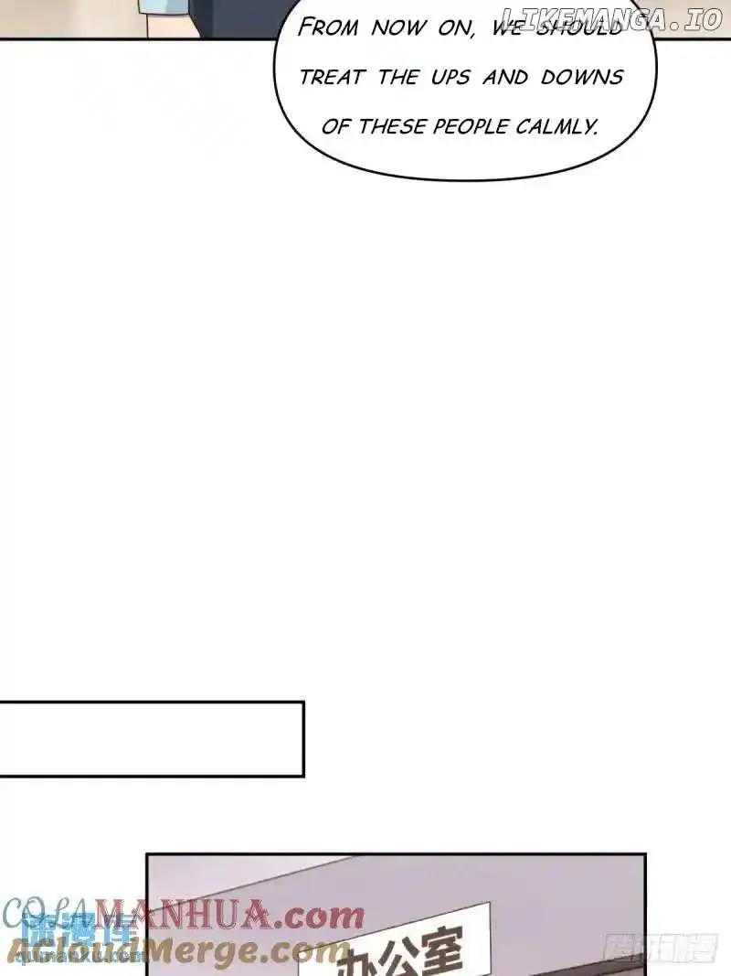 I Really Don't Want To Remake Chapter 296