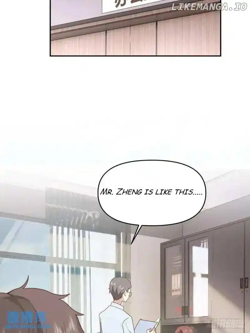 I Really Don't Want To Remake Chapter 296