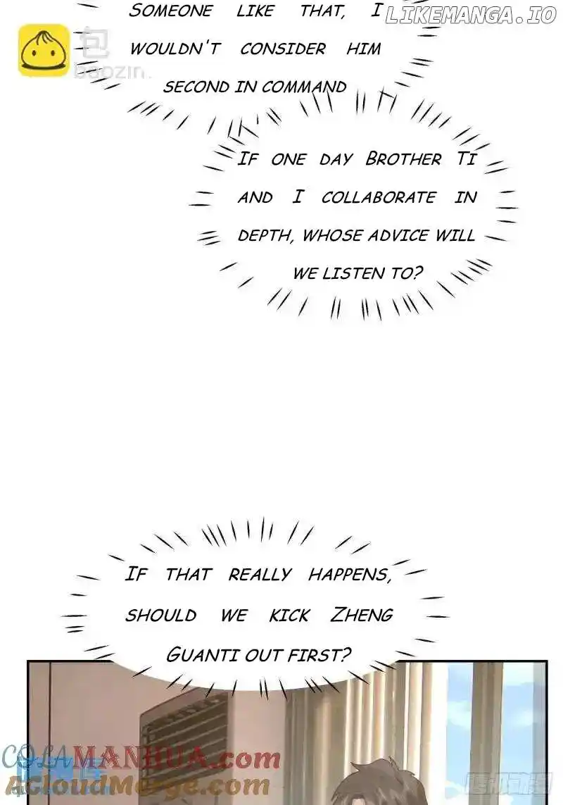 I Really Don't Want To Remake Chapter 296