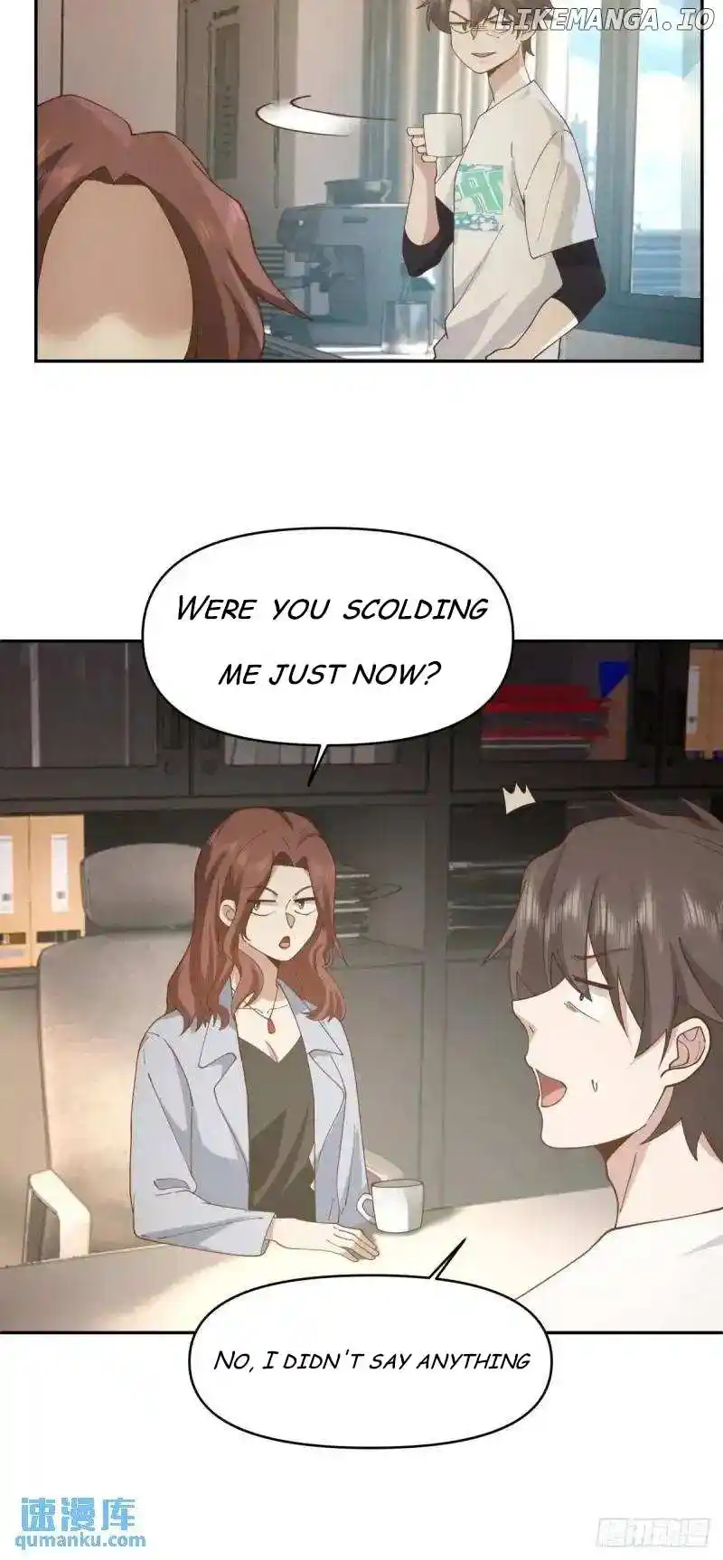 I Really Don't Want To Remake Chapter 296