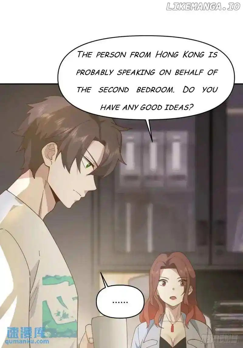 I Really Don't Want To Remake Chapter 296