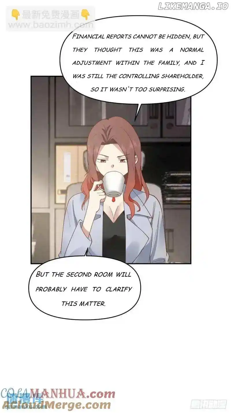 I Really Don't Want To Remake Chapter 296