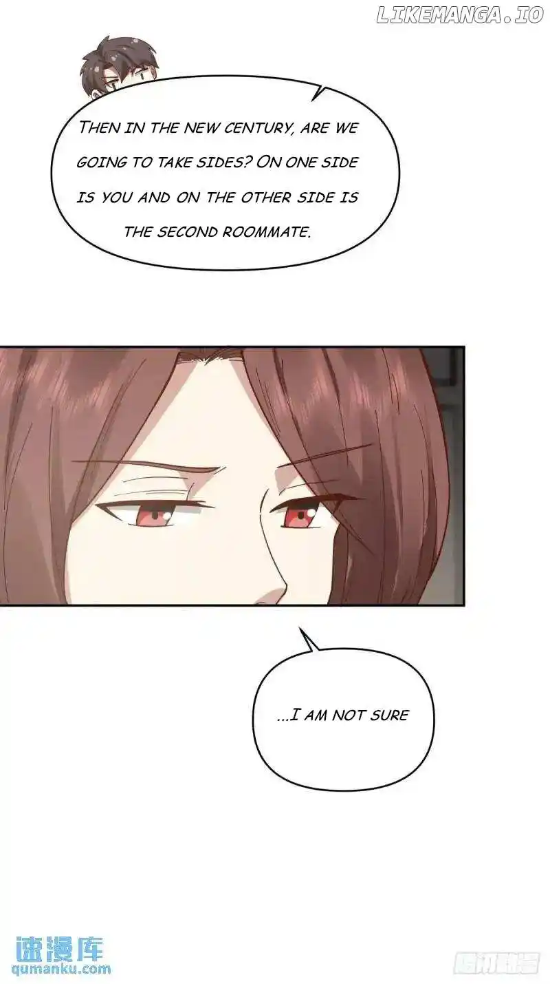 I Really Don't Want To Remake Chapter 296