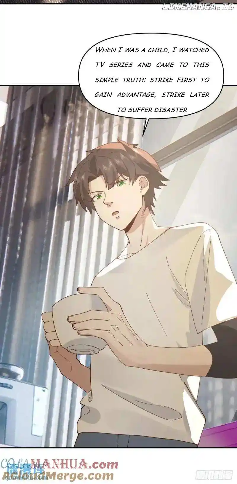 I Really Don't Want To Remake Chapter 296