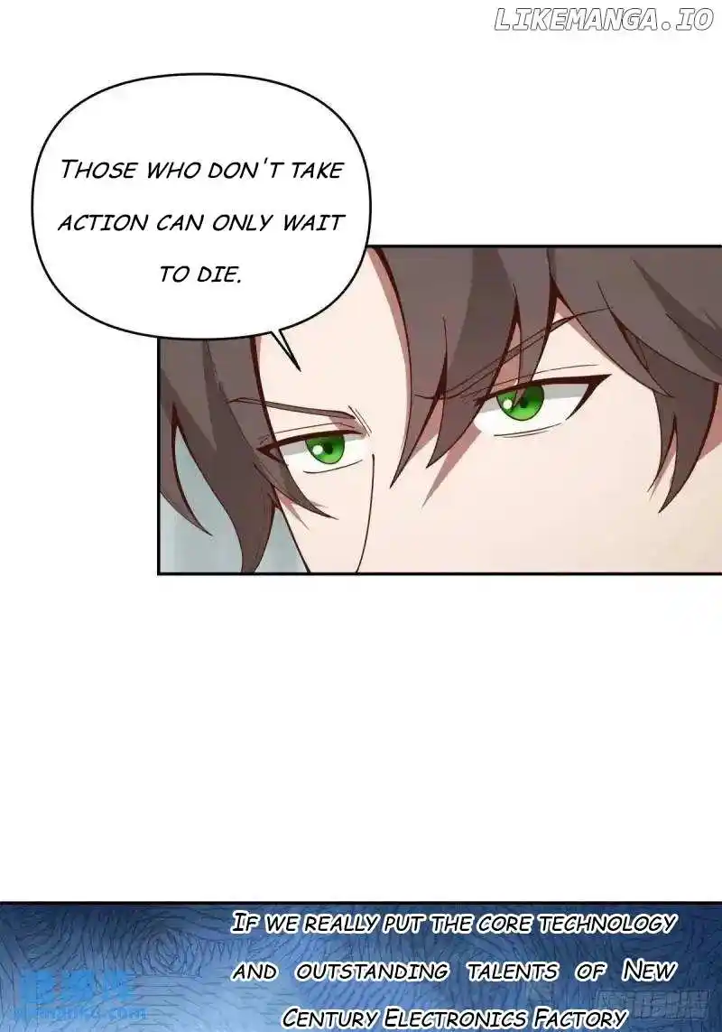 I Really Don't Want To Remake Chapter 296