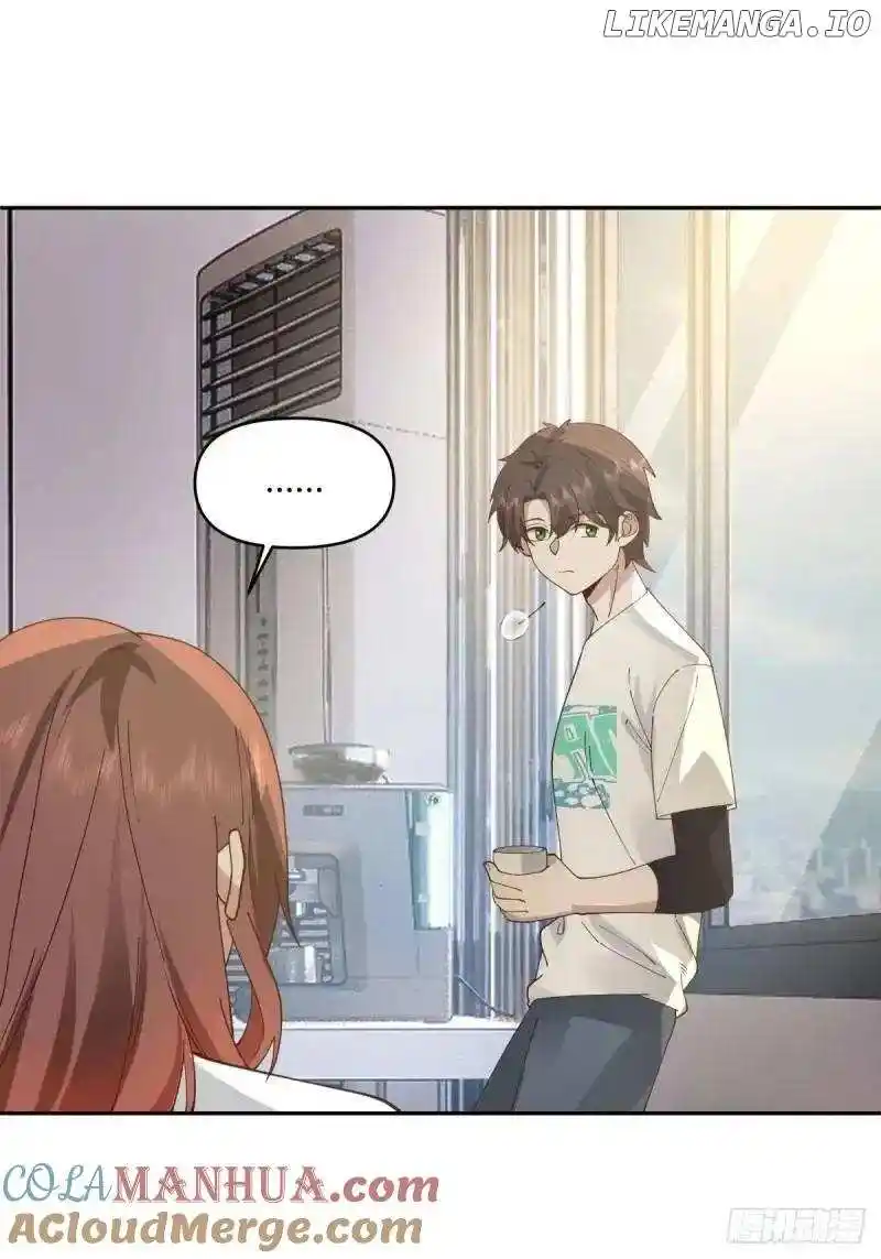 I Really Don't Want To Remake Chapter 296