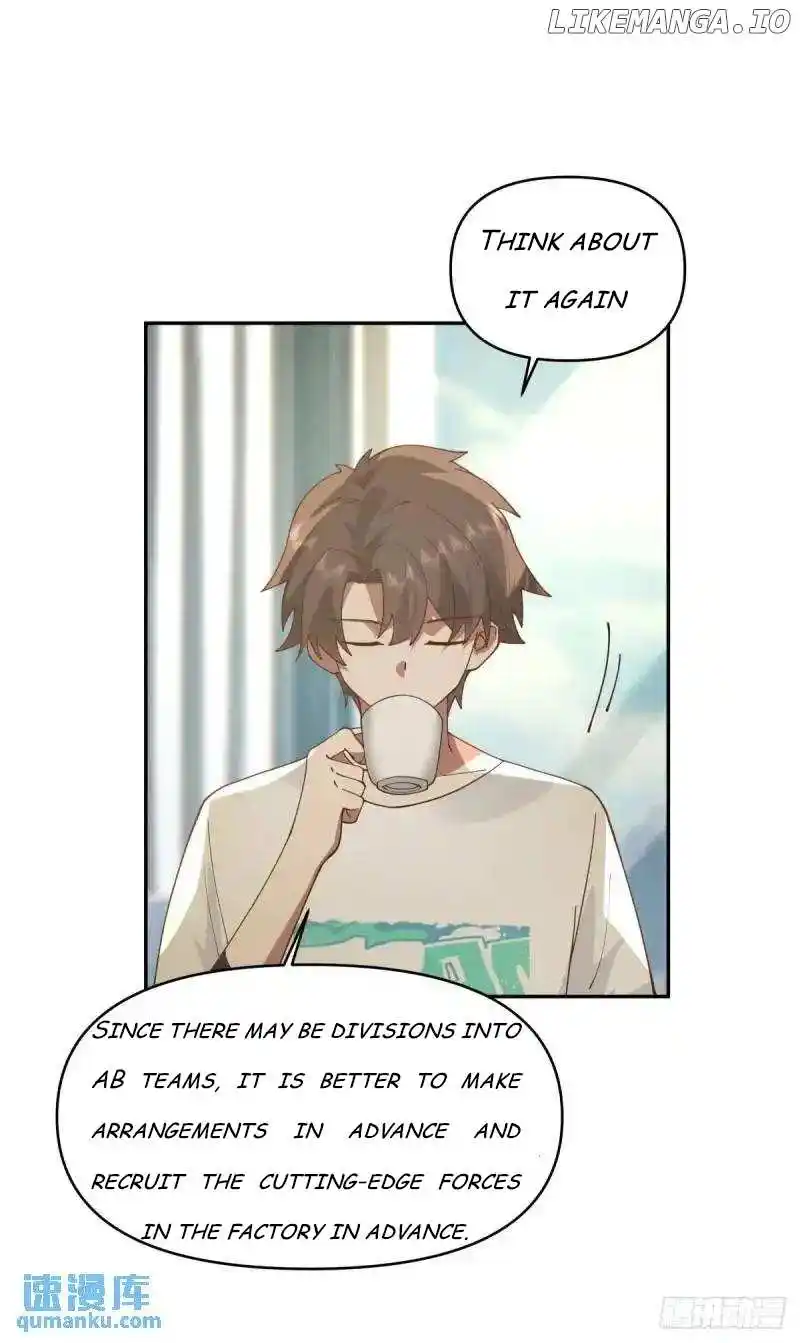 I Really Don't Want To Remake Chapter 296