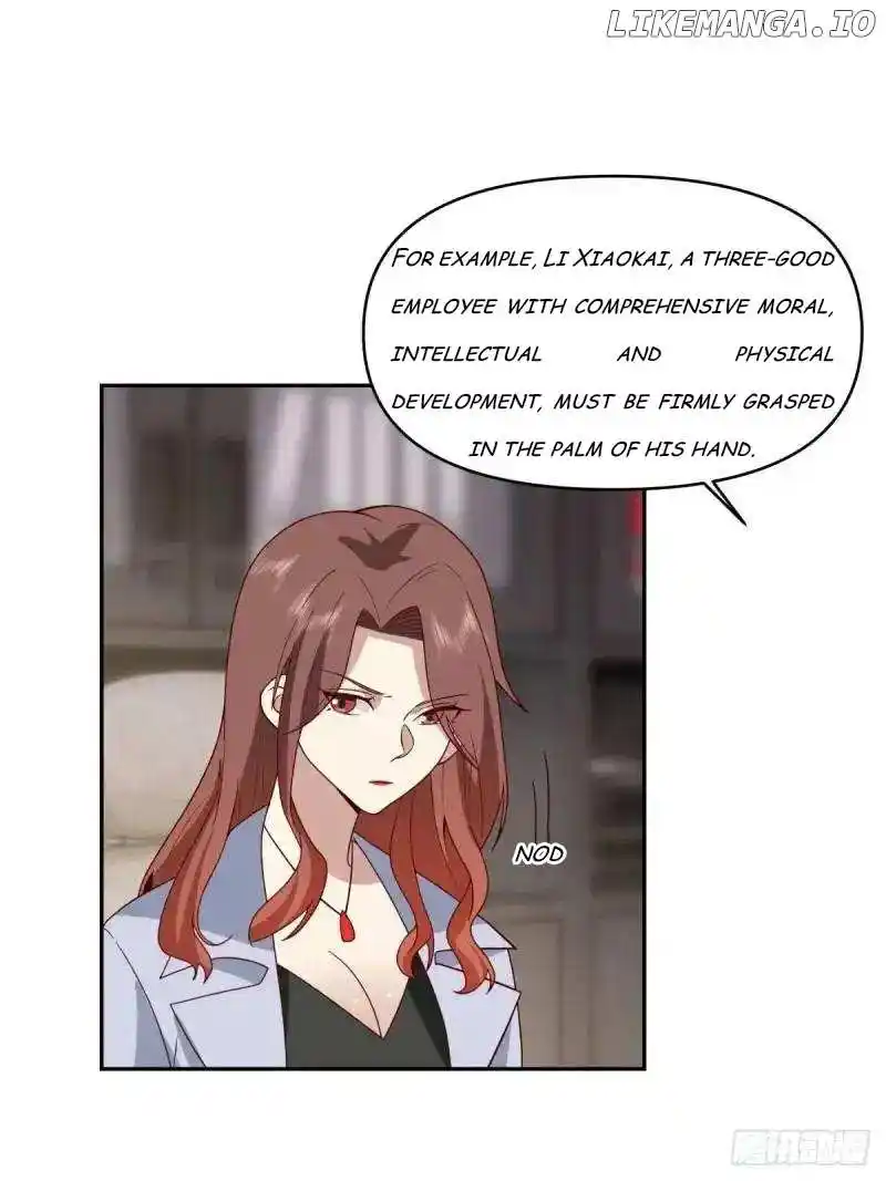 I Really Don't Want To Remake Chapter 296