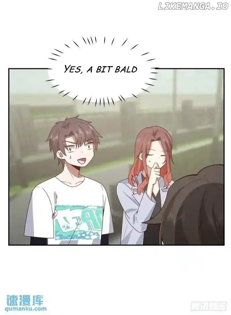 I Really Don't Want To Remake Chapter 296