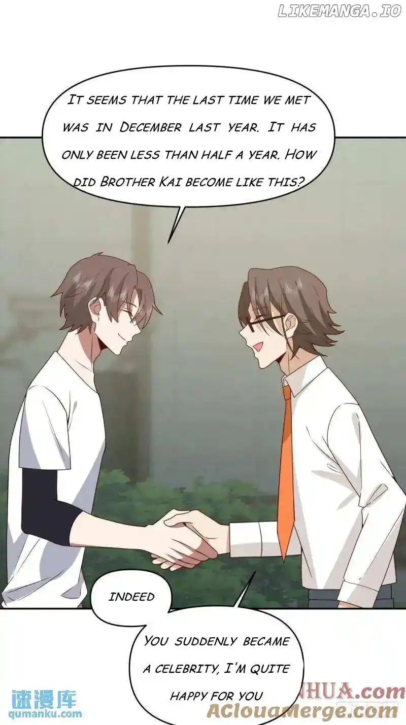 I Really Don't Want To Remake Chapter 296