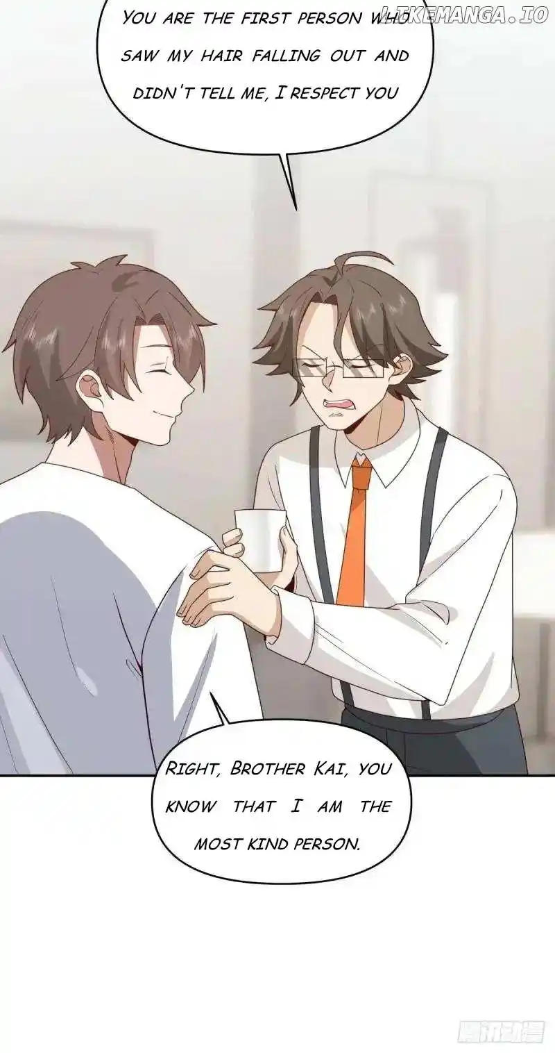 I Really Don't Want To Remake Chapter 296