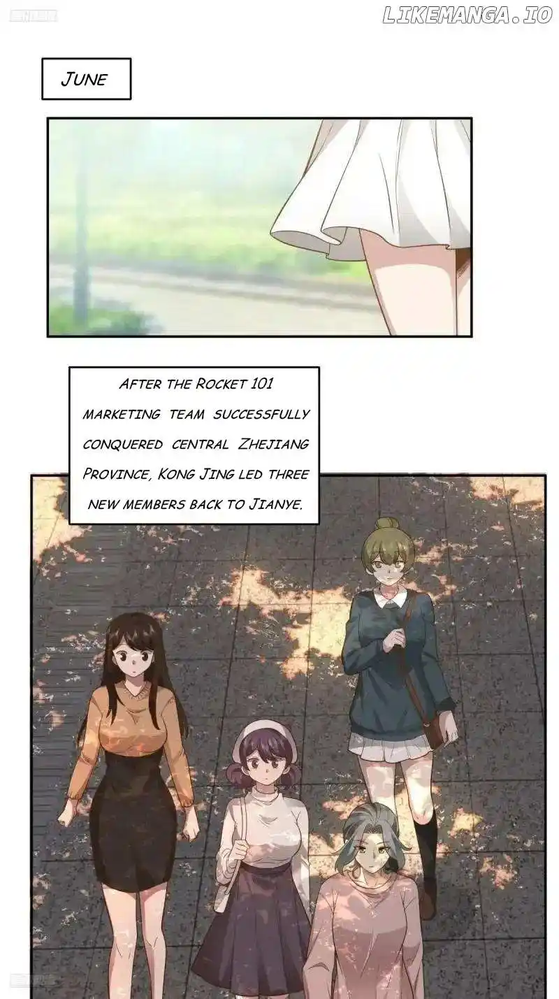 I Really Don't Want To Remake Chapter 297