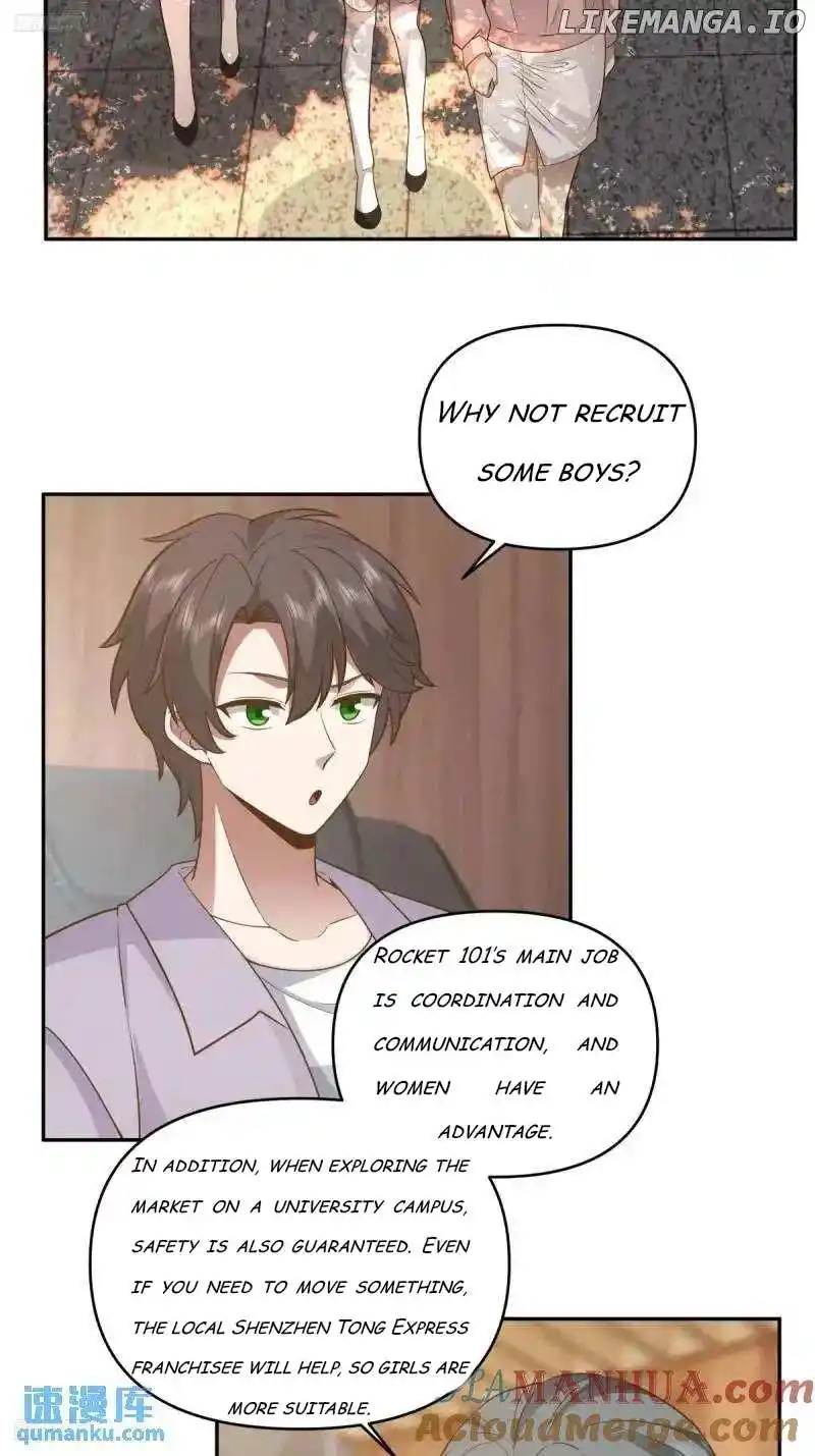 I Really Don't Want To Remake Chapter 297